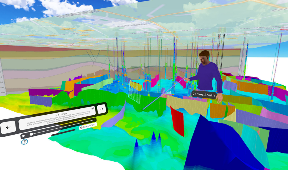 BaselineZ Immersive VR